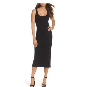 Tommy Rib Knit Tank Dress